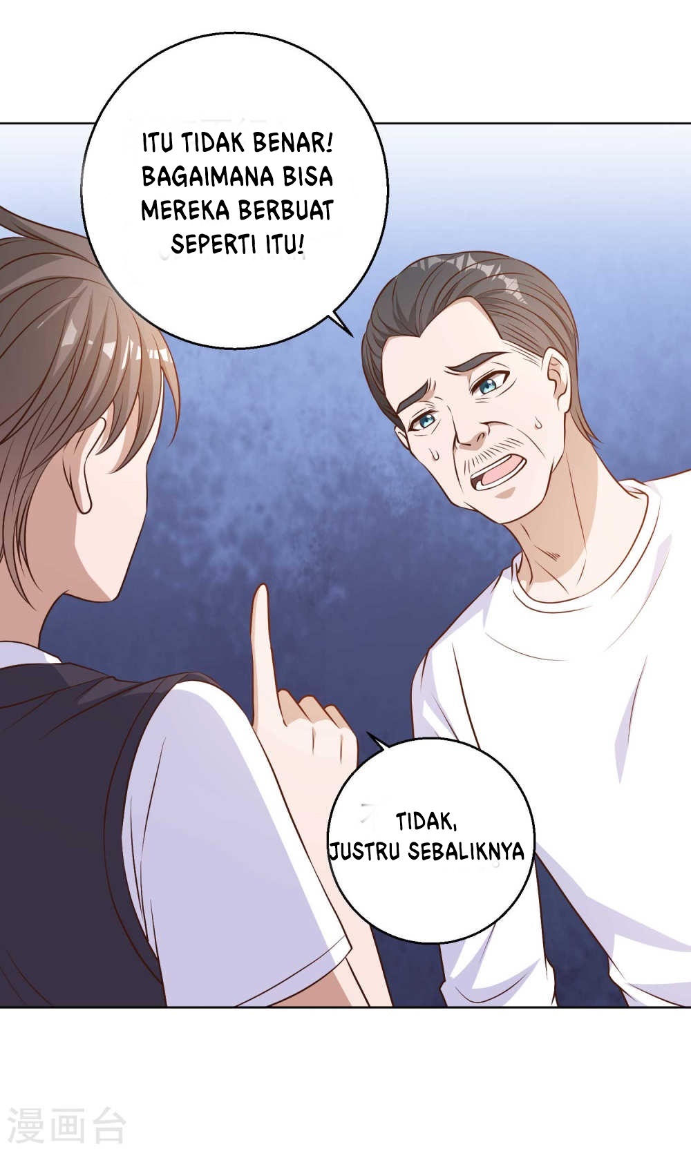God Fisherman Chapter 09 Gambar 27
